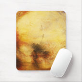 JMW Turner Licht-und Farbmausunterlage Mousepad (Mit Mouse)