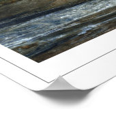 JMW Turner Zedign Art Poster #13-2 (Ecke)