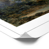 JMW Turner Zedign Art Poster #24 (Ecke)