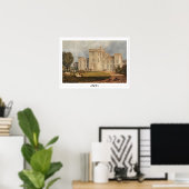 JMW Turner Zedign Art Poster #29-2 (Heimbüro)