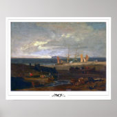 JMW Turner Zedign Art Poster #29-3 (Vorne)