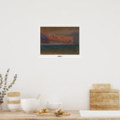 JMW Turner Zedign Art Poster #35-2 (Küche)
