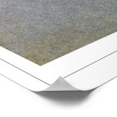 JMW Turner Zedign Art Poster #46 (Ecke)