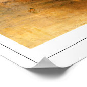 JMW Turner Zedign Art Poster #469-3 (Ecke)