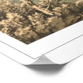 JMW Turner Zedign Art Poster #546-3 (Ecke)