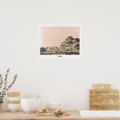 JMW Turner Zedign Art Poster #566-3 (Küche)