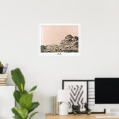 JMW Turner Zedign Art Poster #566-3 (Heimbüro)