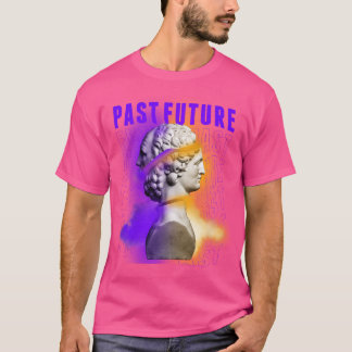 JMythologie Lila und gelb T-Shirt