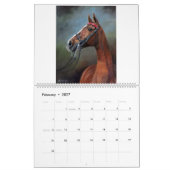 JNS 2023 Pferdekunstkalender Kalender (Feb 2027)