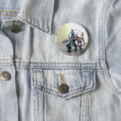 Jo Bot VS Little Blue Bot Button (Beispiel)