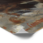 Jo das schöne irische Mädchen Poster (Ecke)