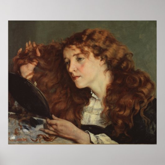 Jo das schöne irische Mädchen Poster (Vorne)