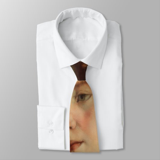 Jo, das schöne irische Mädchen (von Gustave Courbe Krawatte (Gebunden)