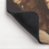 Jo, die schöne Ire Mousepad (Ecke)