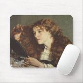 Jo, die schöne Ire Mousepad (Mit Mouse)