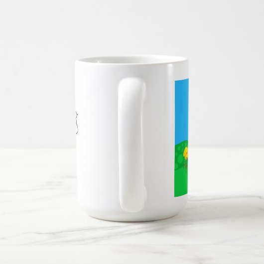 Jo Images - "Denk an Dich"-Tasse neu Kaffeetasse (Henkel)