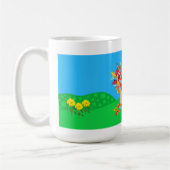 Jo Images - "Denk an Dich"-Tasse neu Kaffeetasse (Links)