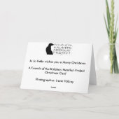 Jo Jo hallo wünscht Ihnen frohen Weihnachten (Rückseite)