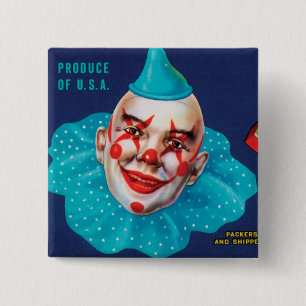 JO JO Melonen Button