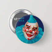 JO JO Melonen Button (Vorne & Hinten)