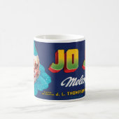 JO JO Melonen Kaffeetasse (Mittel)