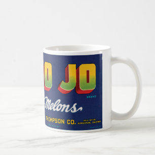 JO JO Melonen Kaffeetasse