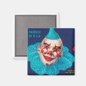 JO JO Melonen Magnet (Vorderseite/Rückseite)