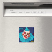 JO JO Melonen Magnet (In Situ (Geschirrspüler))