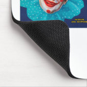 JO JO Melonen Mousepad (Ecke)