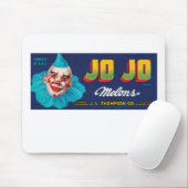 JO JO Melonen Mousepad (Mit Mouse)
