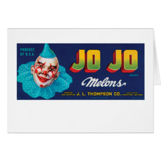 JO JO Melons