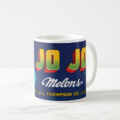 JO JO Melons Kaffeetasse (VorderseiteRechts)