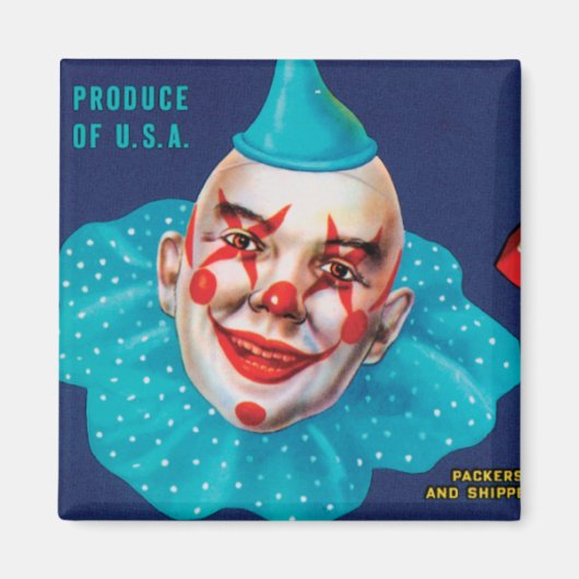 JO JO Melons Magnet (Vorne)