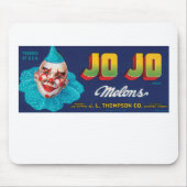 JO JO Melons Mousepad (Vorne)
