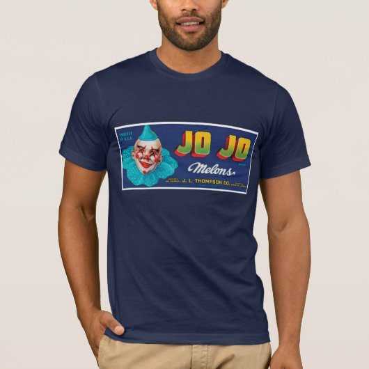 JO JO Melons T-Shirt (Vorderseite)