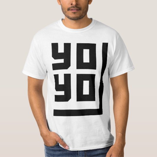 Jo-Jo T-Shirt (Vorderseite)
