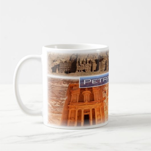 JO Jordan - Petra - Kaffeetasse (Links)