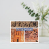 JO Jordan - Petra - Postkarte (Stehend Vorderseite)