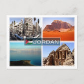 JO Jordan - Postkarte (Vorderseite)
