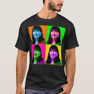 Jo Jorgensen für Präsident Pop Art Graphic Tank to