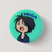 Jo Knopf Button (Vorderseite)