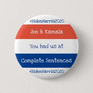 Jo und Kamala Button