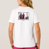 Jo Willis T-Shirt (Rückseite)