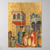 Joachim & Anna - Andrea di Bartolo Fine Art Poster (Vorne)