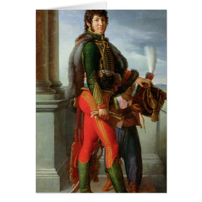 Joachim Murat 1801 (Vorne)