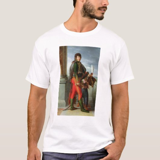 Joachim Murat 1801 T-Shirt (Vorderseite)