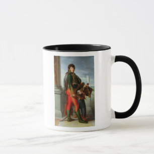 Joachim Murat 1801 Tasse