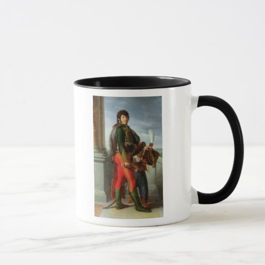 Joachim Murat 1801 Tasse (Rechts)