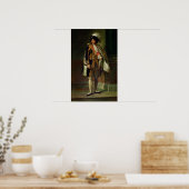 Joachim Murat 1805 Poster (Küche)