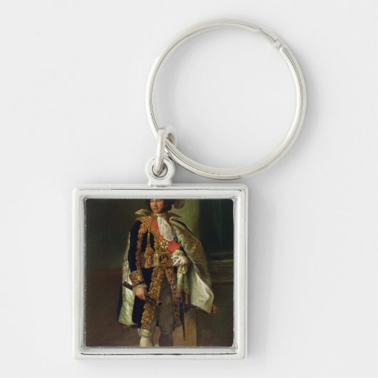 Joachim Murat 1805 Schlüsselanhänger (Vorne)